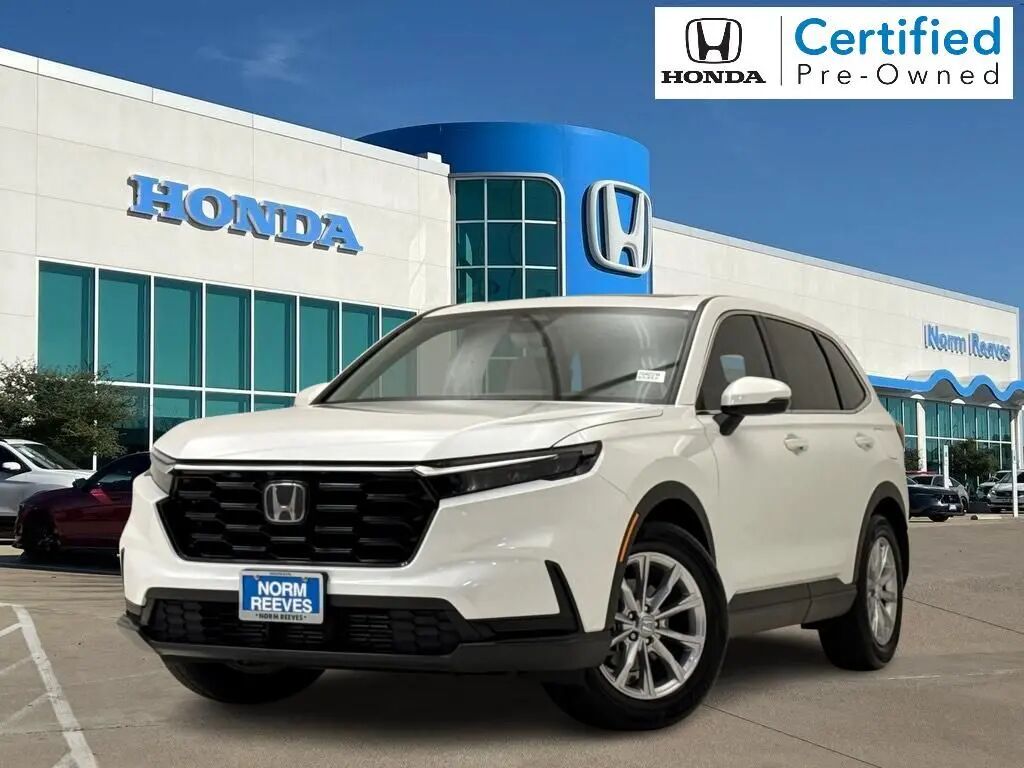 2023 Honda CR-V EX — photo 1 of 13