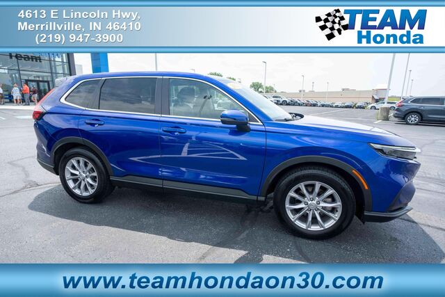 2024 Honda CR-V EX