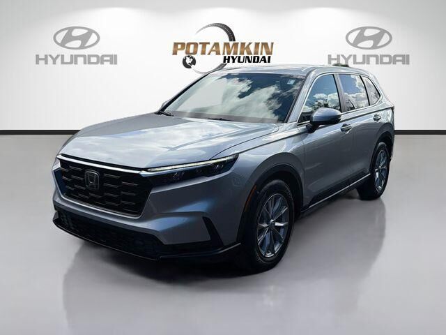 2025 Honda CR-V EX