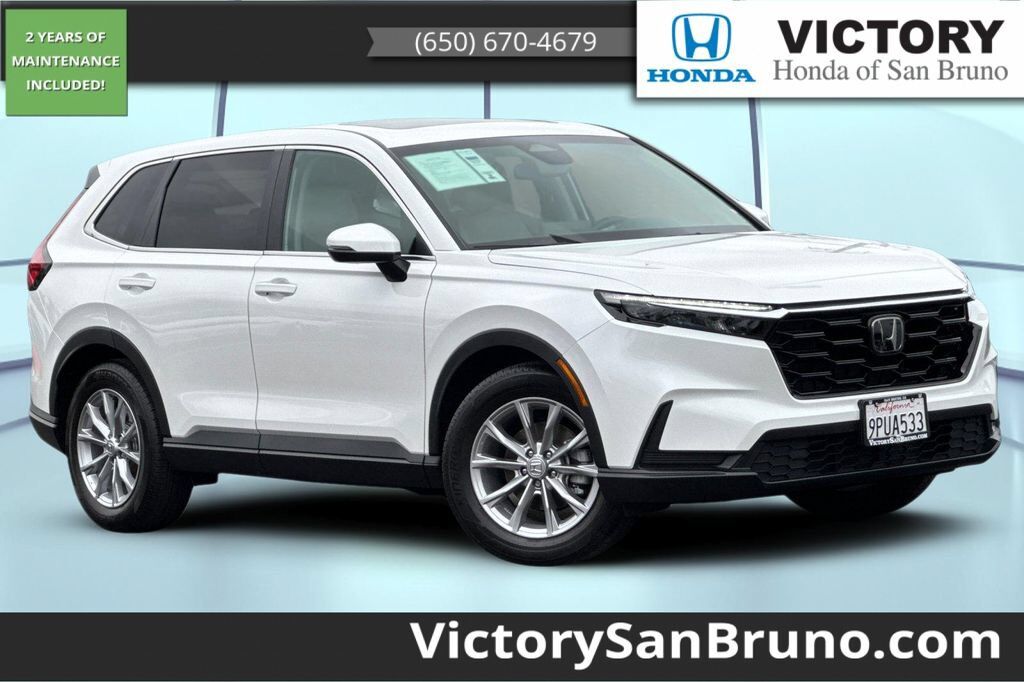 2025 Honda CR-V 1.5T 2WD EX — photo 1 of 7