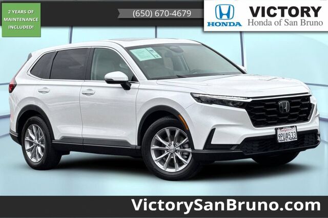 2025 Honda CR-V 1.5T 2WD EX