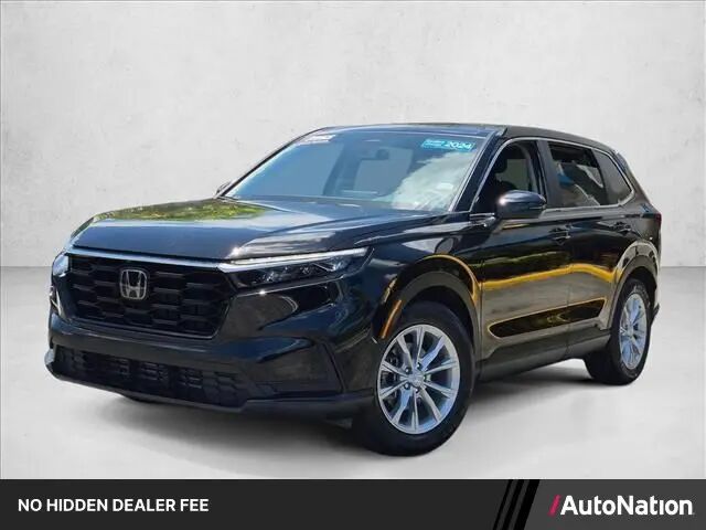 2024 Honda CR-V EX