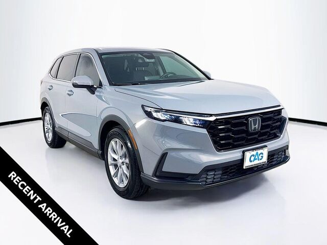 2025 Honda CR-V EX