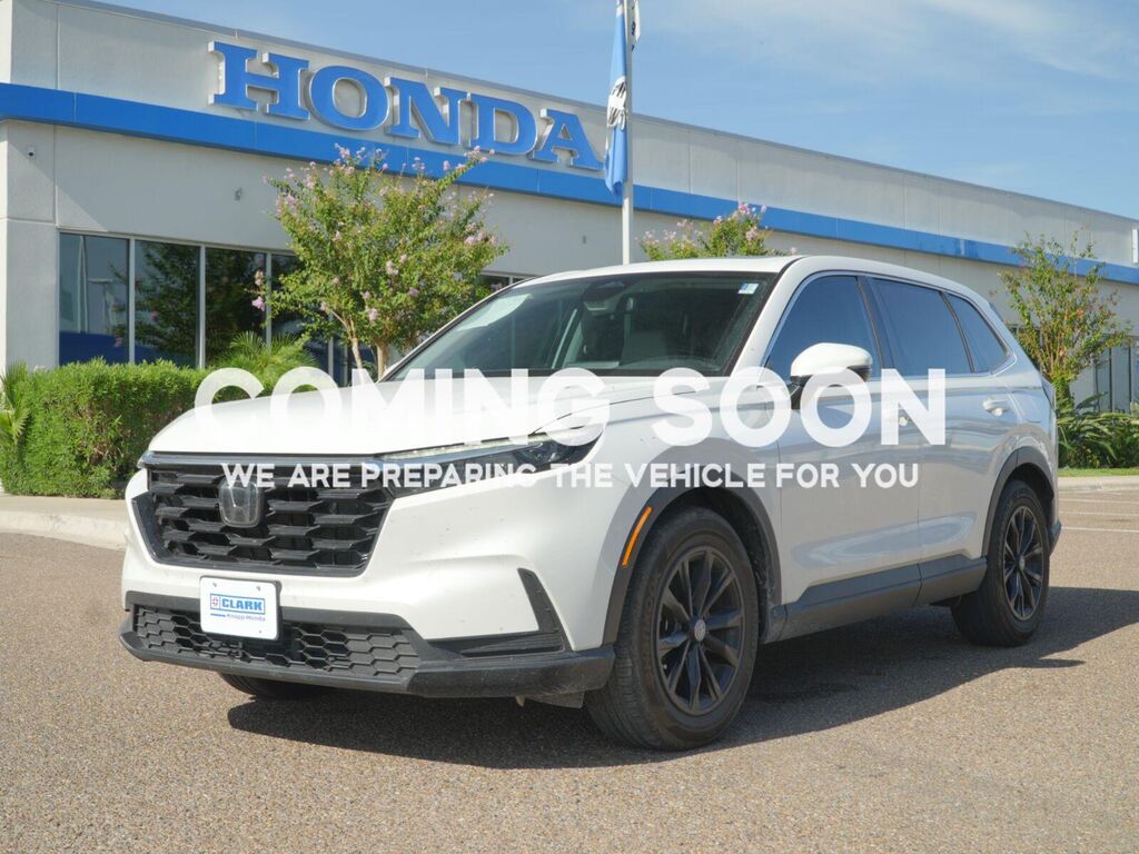 2025 Honda CR-V EX — photo 1 of 13