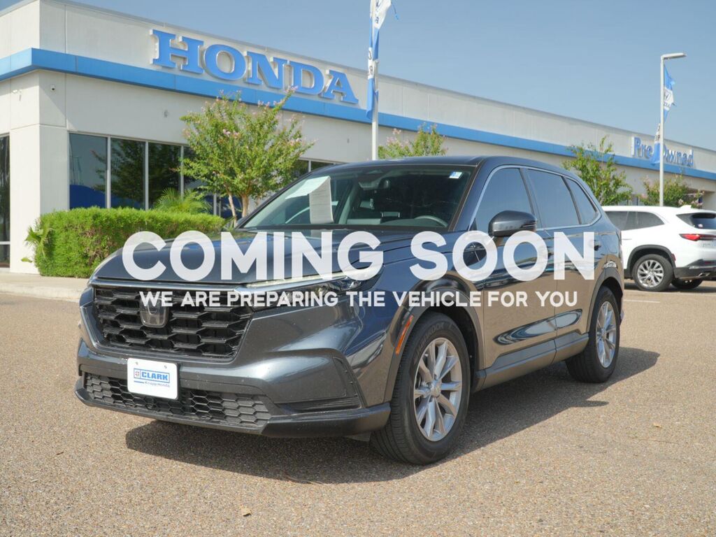 2025 Honda CR-V EX — photo 1 of 13