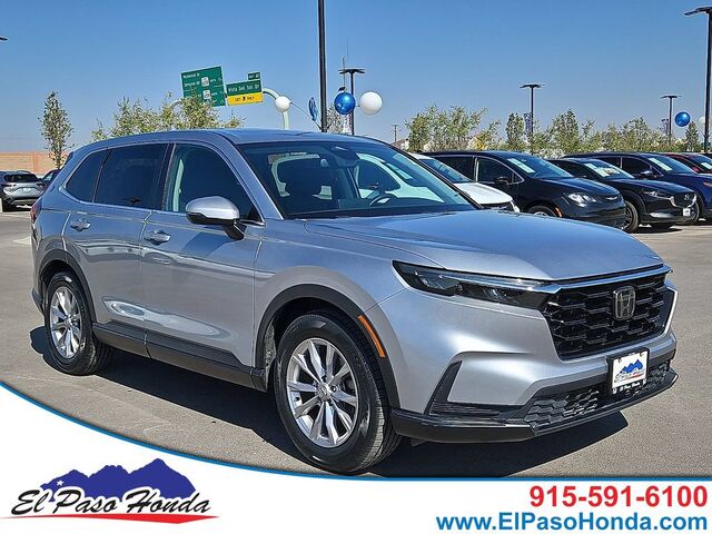 2023 Honda CR-V 1.5T 2WD EX