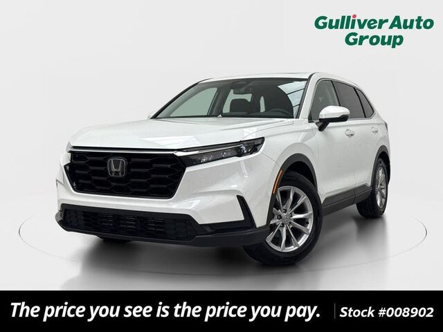2023 Honda CR-V EX