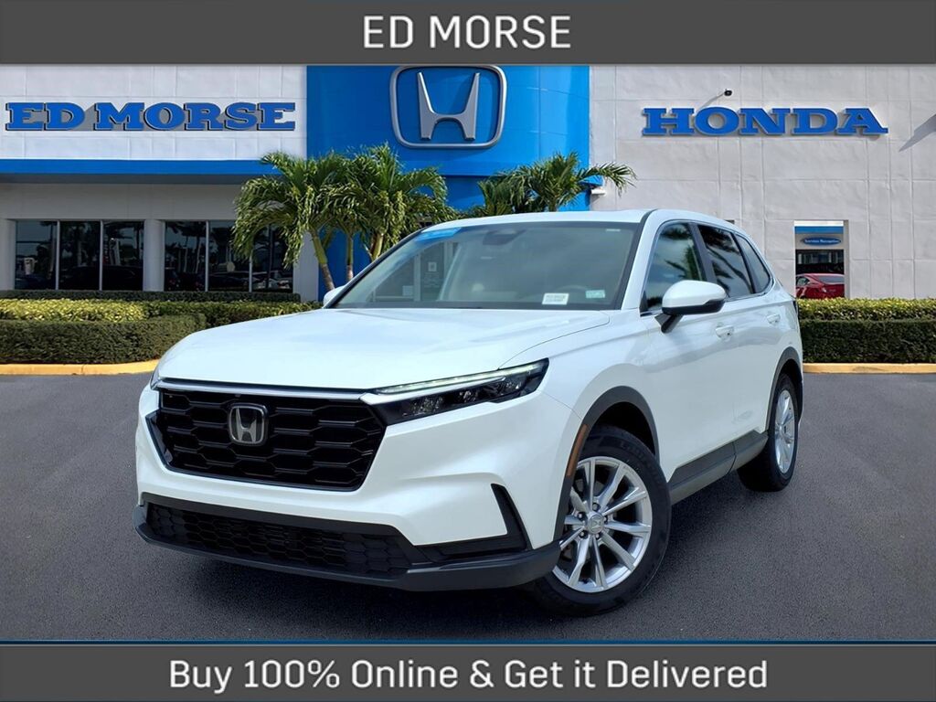 2023 Honda CR-V EX — photo 1 of 7