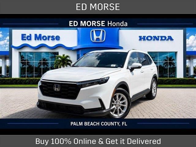 2023 Honda CR-V EX