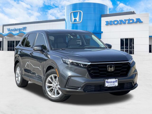 2023 Honda CR-V 1.5T 2WD EX