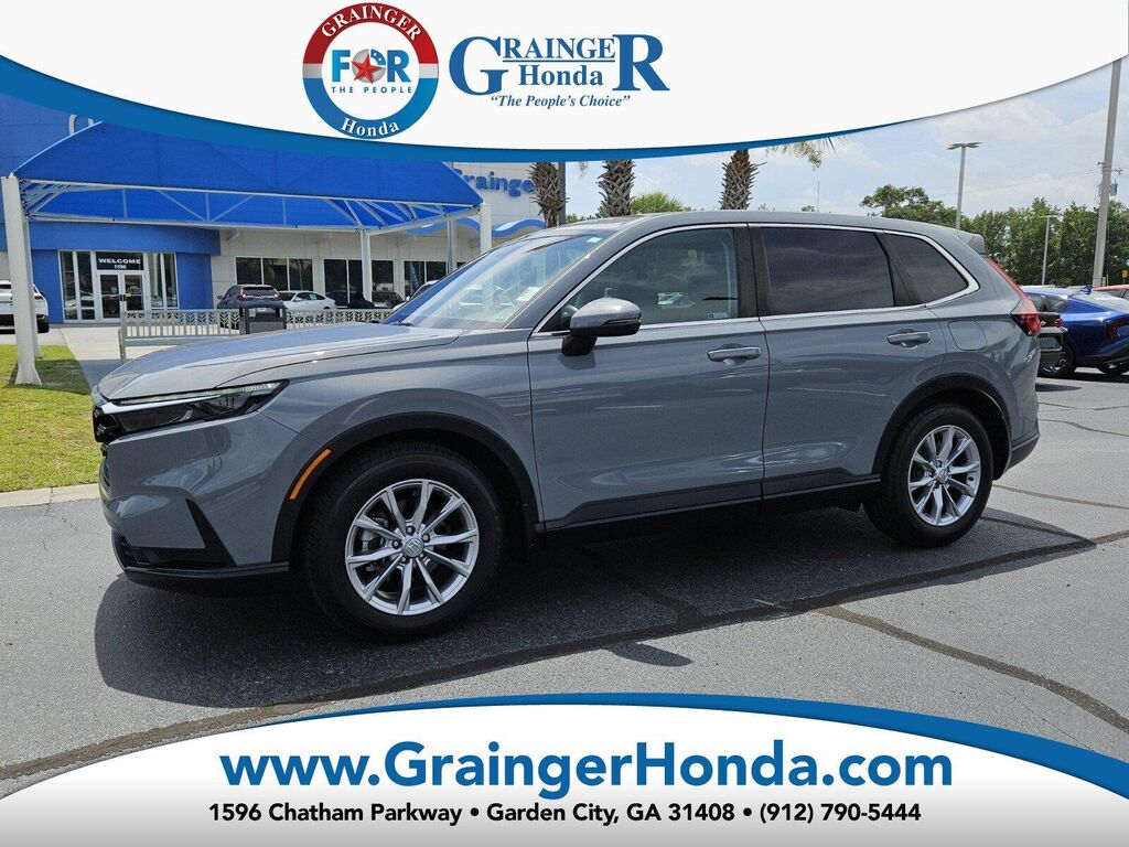 2024 Honda CR-V EX — photo 1 of 1