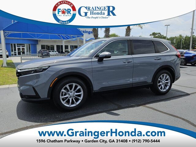 2024 Honda CR-V EX