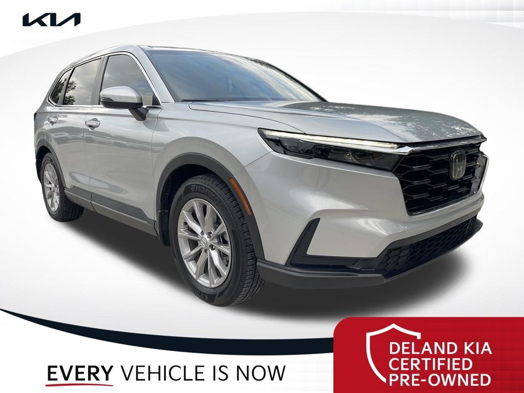 2025 Honda CR-V EX — photo 1 of 13