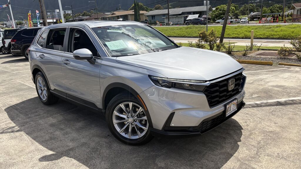 2023 Honda CR-V 1.5T 2WD EX — photo 1 of 7