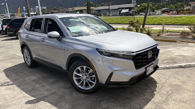 2023 Honda CR-V 1.5T 2WD EX