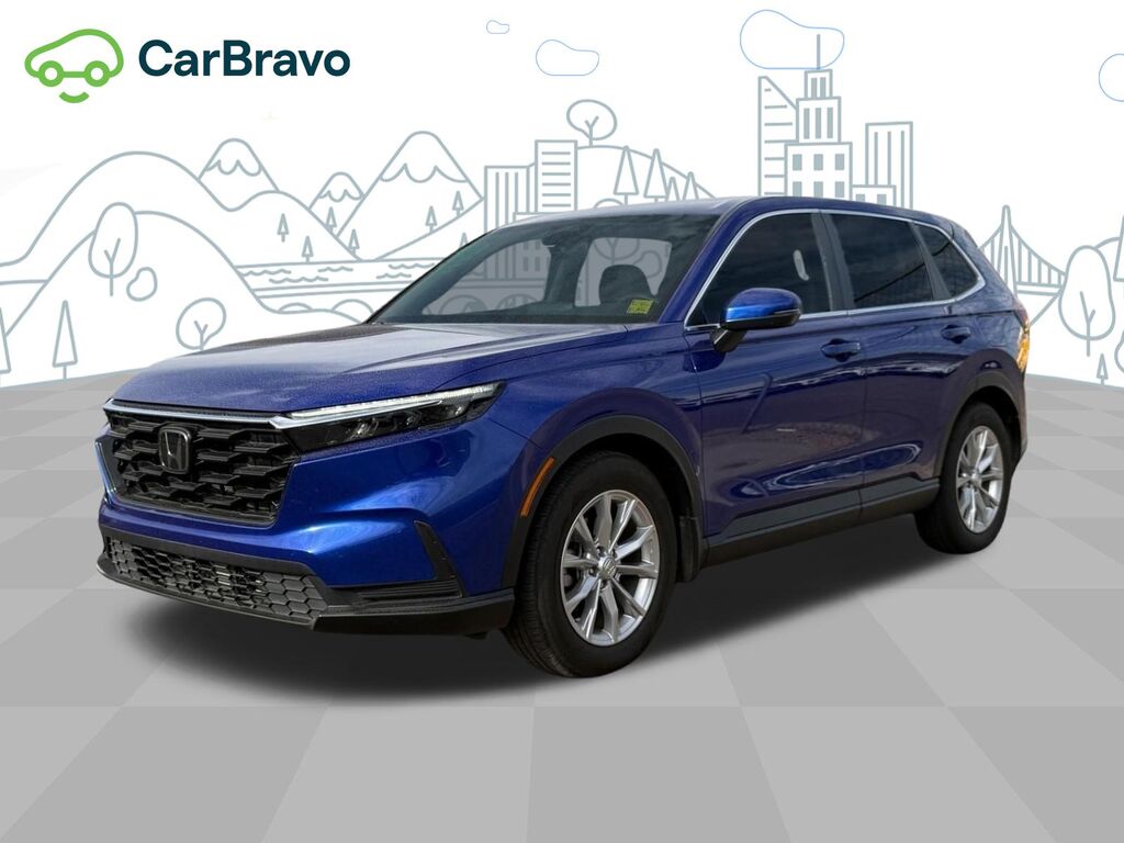 2024 Honda CR-V EX — photo 1 of 7