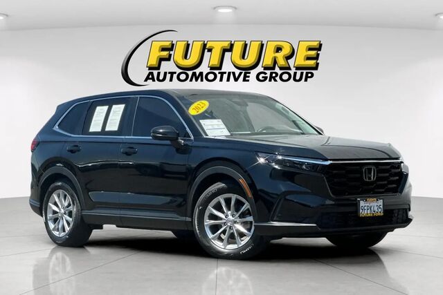 2023 Honda CR-V EX-L