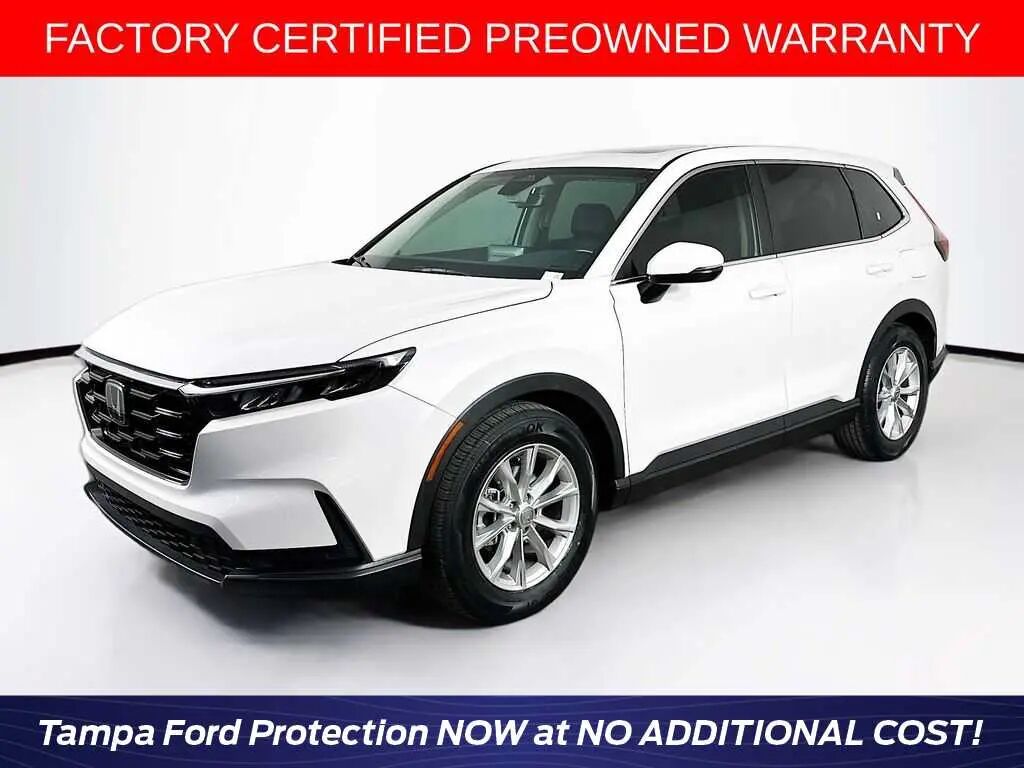 2024 Honda CR-V EX-L — photo 1 of 13