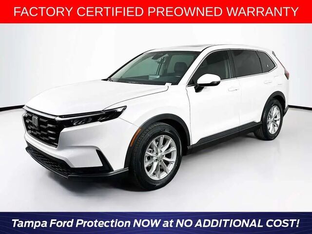 2024 Honda CR-V EX-L