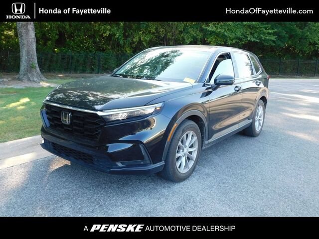 2025 Honda CR-V 1.5T 2WD EX-L