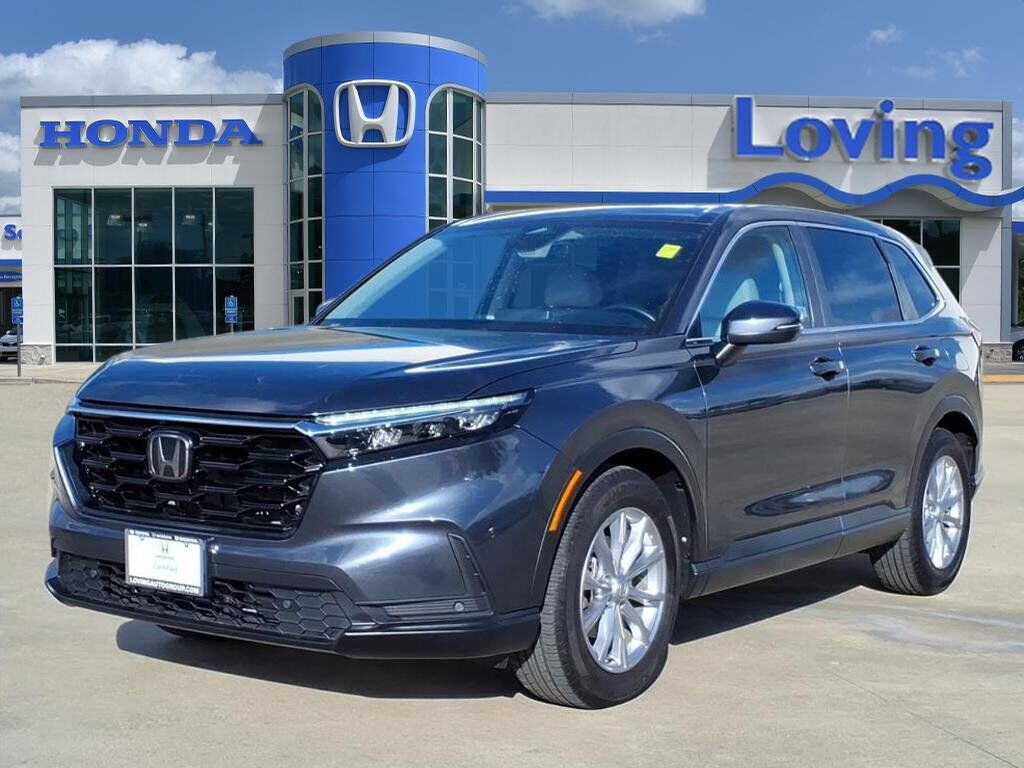 2025 Honda CR-V 1.5T 2WD EX-L — photo 1 of 7