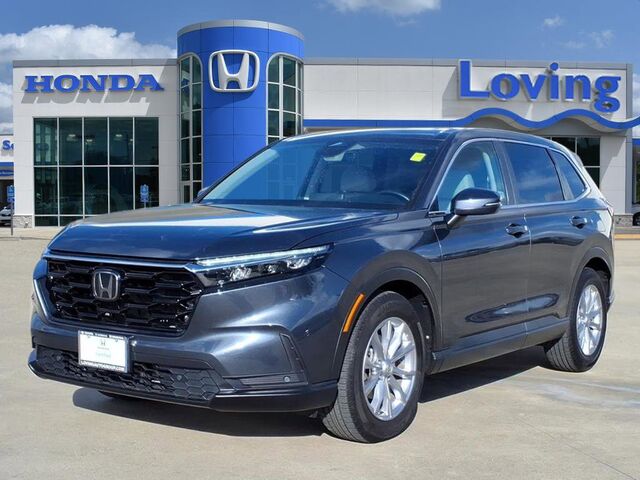 2025 Honda CR-V 1.5T 2WD EX-L