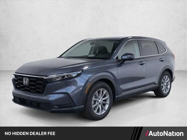 2025 Honda CR-V 1.5T 2WD EX-L