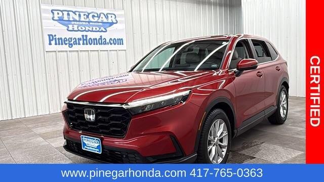 2023 Honda CR-V EX-L