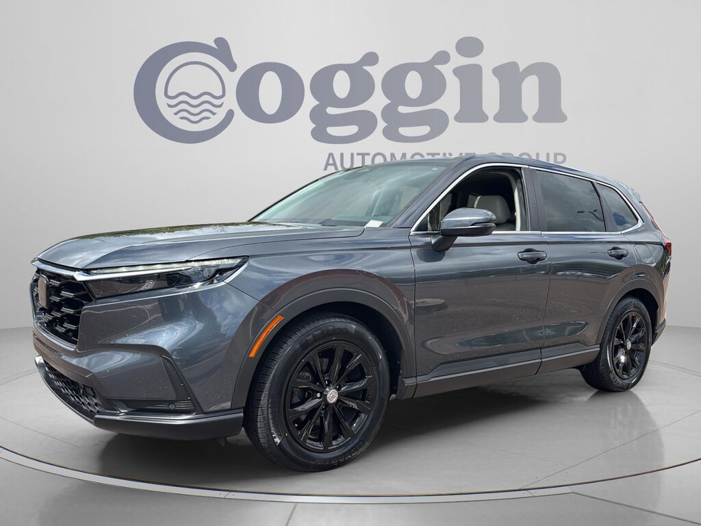 2023 Honda CR-V EX-L — photo 1 of 13