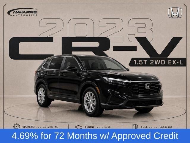 2023 Honda CR-V EX-L — photo 1 of 13