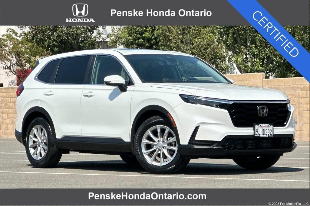 2024 Honda CR-V EX-L — photo 1 of 1