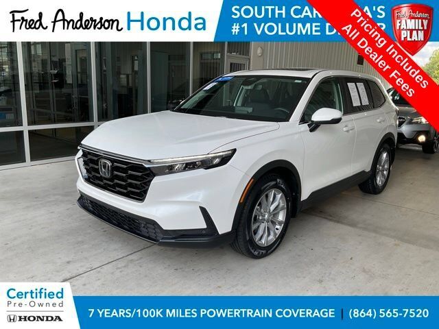 2025 Honda CR-V 1.5T 2WD EX-L