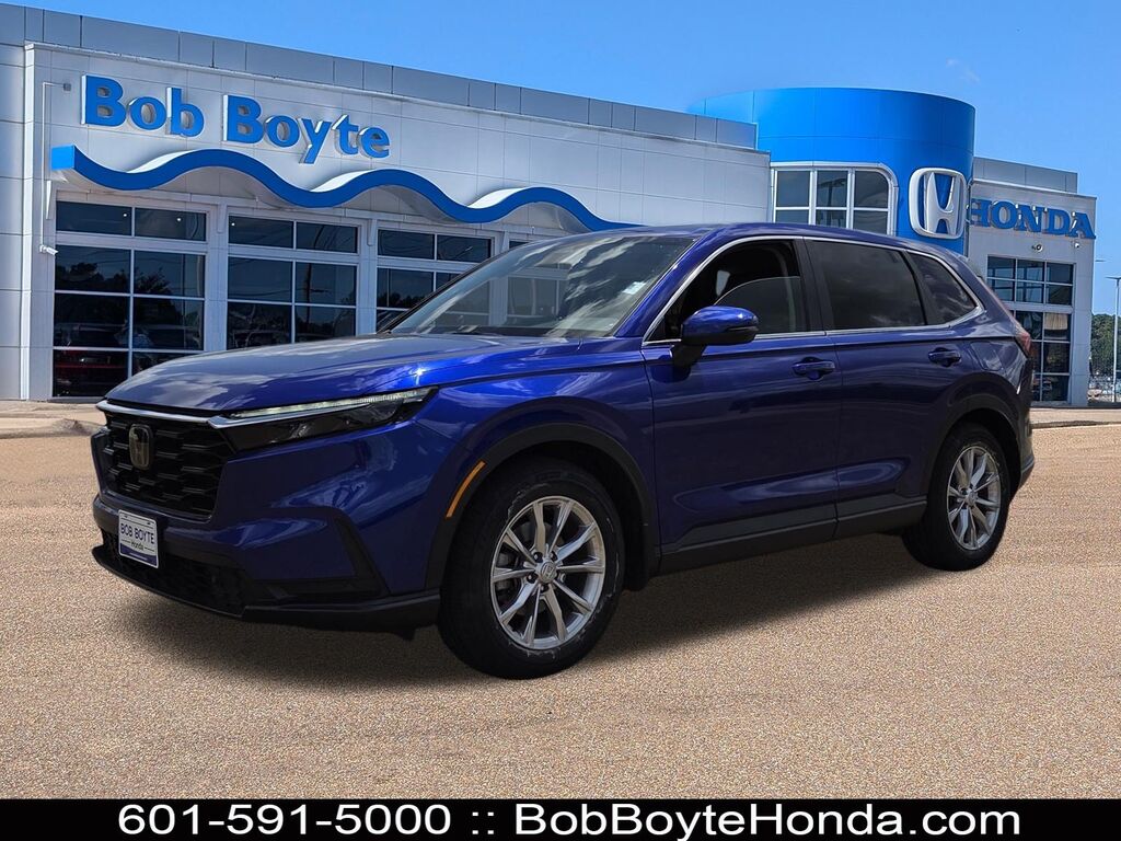 2023 Honda CR-V 1.5T 2WD EX-L — photo 1 of 7