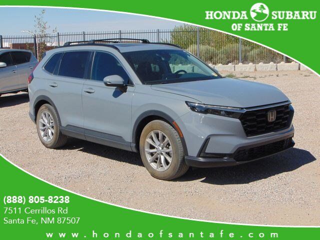 2024 Honda CR-V 1.5T 2WD EX-L