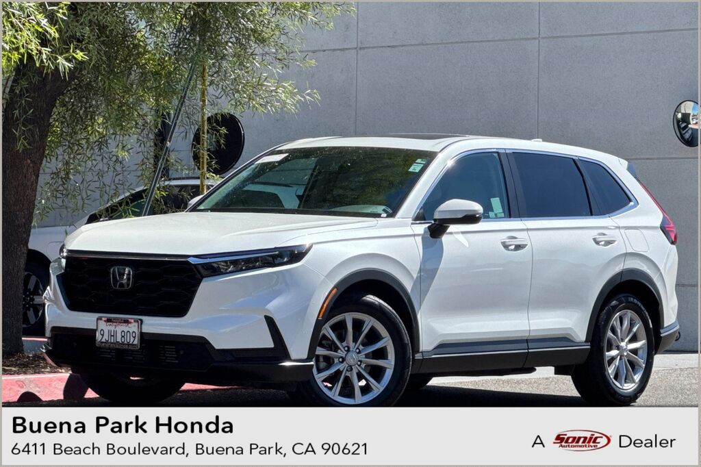2024 Honda CR-V 1.5T 2WD EX-L — photo 1 of 7