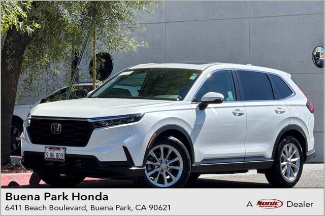 2024 Honda CR-V 1.5T 2WD EX-L