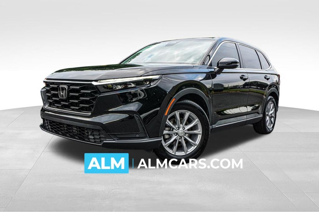 2025 Honda CR-V EX-L — photo 1 of 13