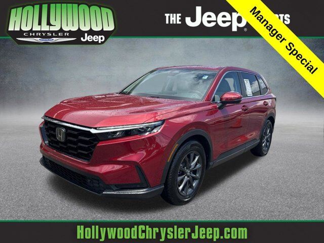 2026 Honda CR-V EX-L — photo 1 of 1