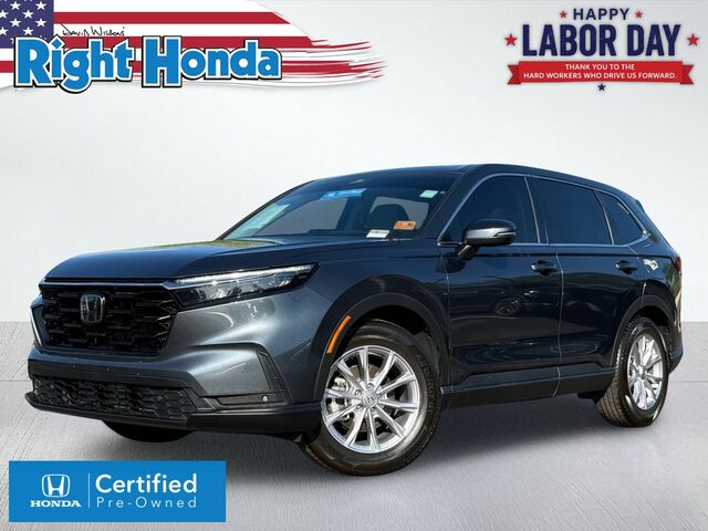 2023 Honda CR-V 1.5T 2WD EX-L
