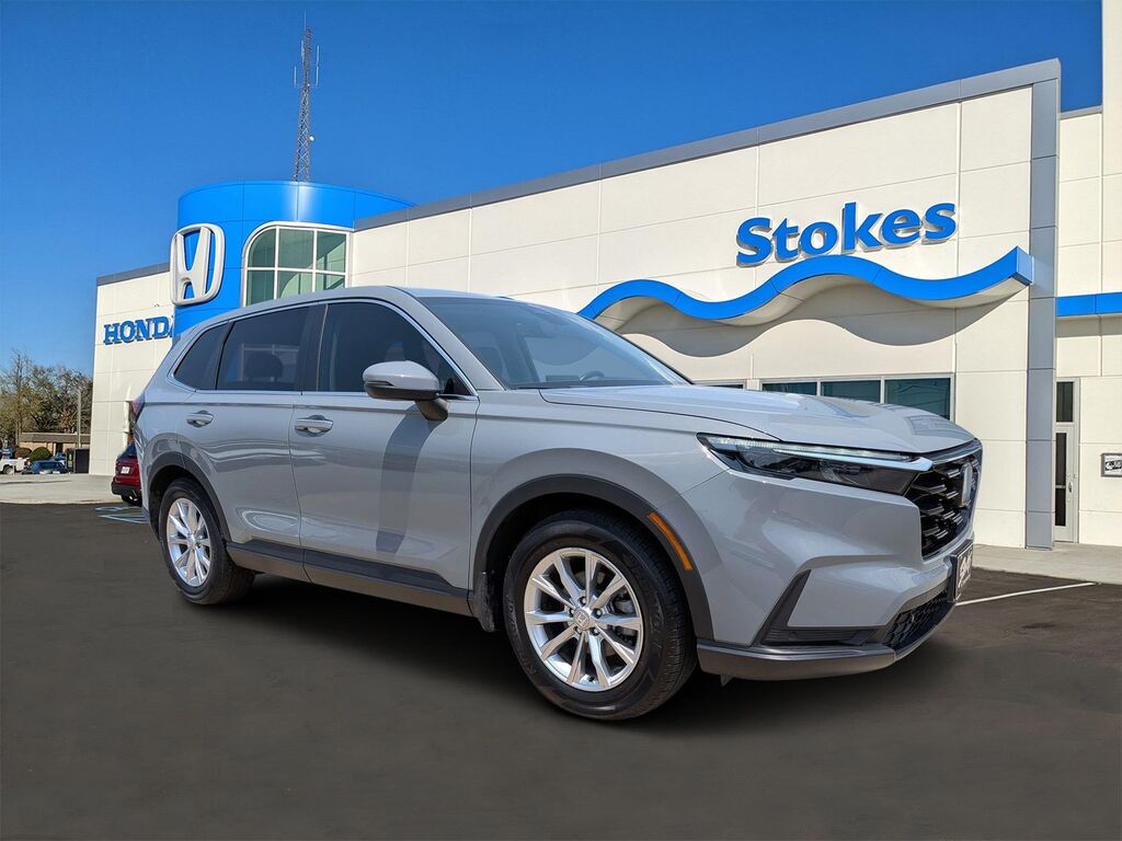 2024 Honda CR-V EX-L — photo 1 of 1