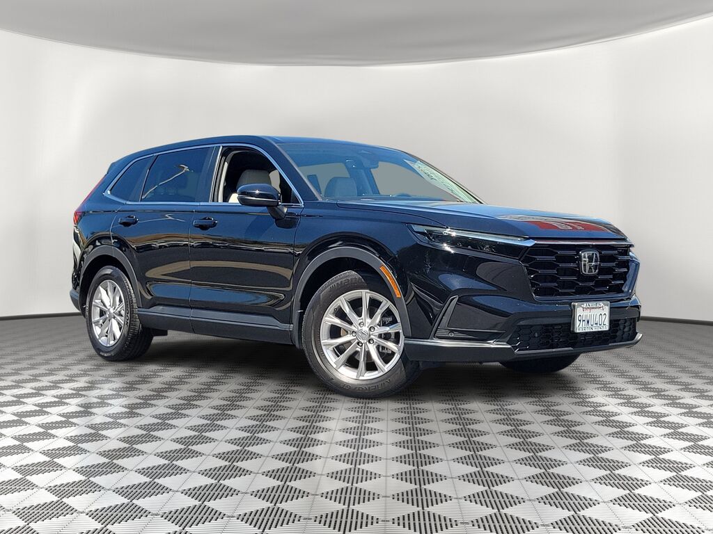 2024 Honda CR-V 1.5T 2WD EX-L — photo 1 of 7
