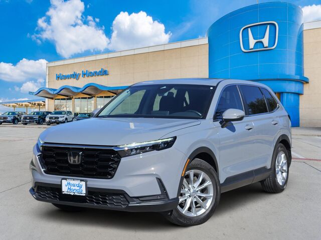 2024 Honda CR-V 1.5T 2WD EX-L
