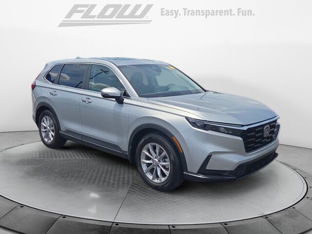 2025 Honda CR-V 1.5T 2WD EX-L