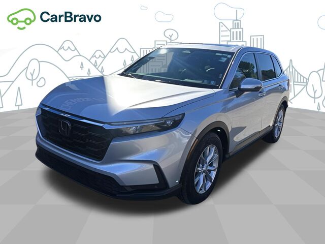 2025 Honda CR-V EX-L