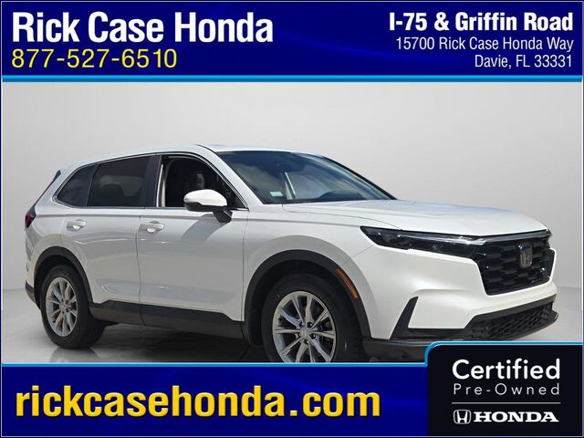 2023 Honda CR-V 1.5T 2WD EX-L