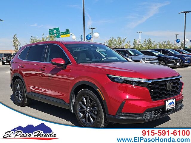 2026 Honda CR-V 2WD EX-L