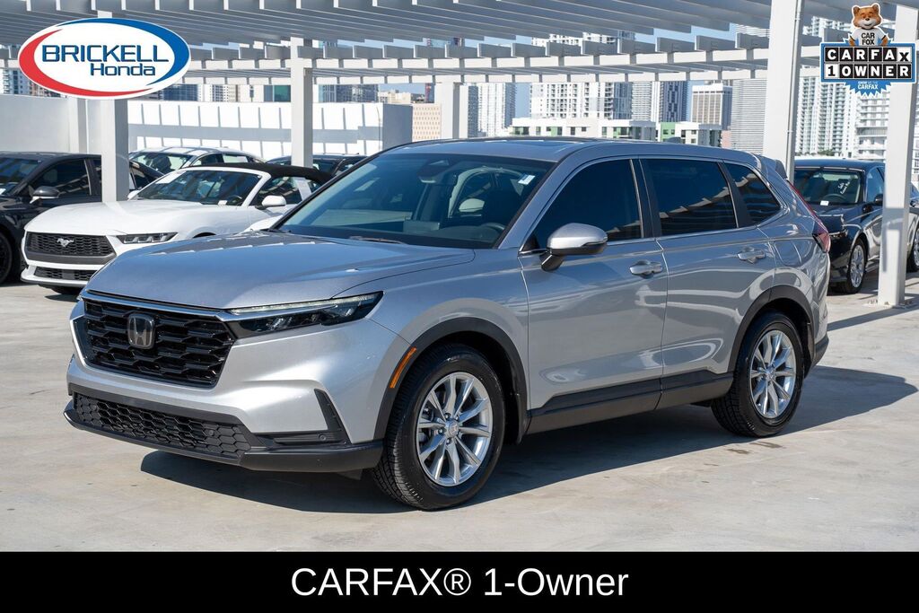 2023 Honda CR-V EX-L — photo 1 of 7