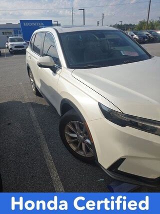 2024 Honda CR-V 1.5T 2WD EX-L