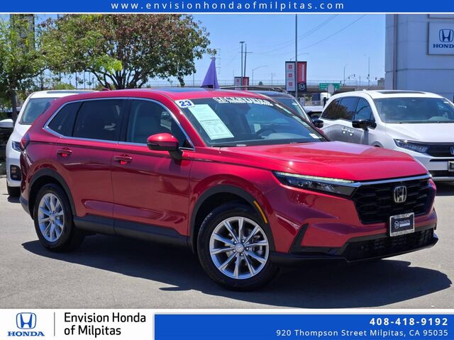 2023 Honda CR-V 1.5T 2WD EX-L