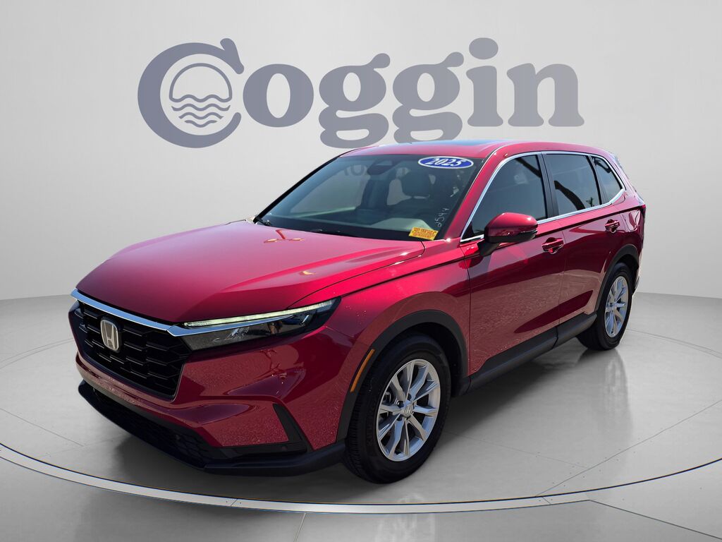 2025 Honda CR-V EX-L — photo 1 of 2